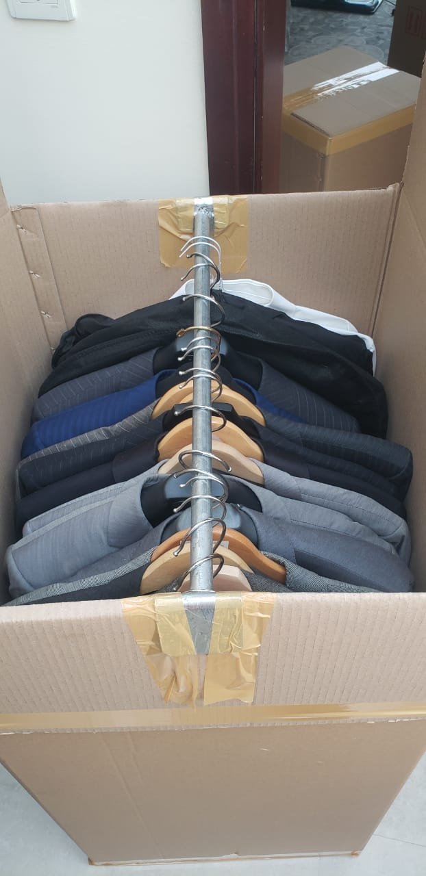 Timeless Relocation - Professional moving service in Dubai